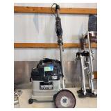 Porter-Cable Model 7810 Tool Triggered Wet/Dry Vacuum and Drywall Sander