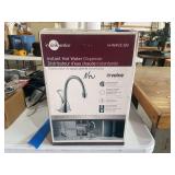 InSinkErator Involve Wave Instant Hot Water Dispenser Satin Nickel