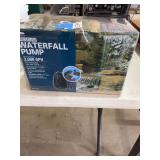 Smartpond Premium Waterfall Pump 2,000 GPH