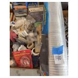 Assorted Plumbing and HVAC Repair Parts Lot