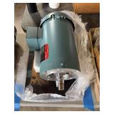 Reliance Electric 1.5 HP Motor, Model P14G9257