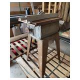 Powr-Kraft 100 Table Saw with Stand and Motor