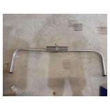 Metal Support Bar with Lifting Ring