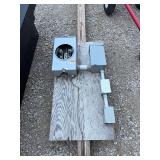 Temporary Electric Service