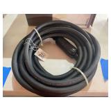 Cablemaster Corporation 10 AWG 4/C SJOOW Heavy-Duty Electrical Cable
