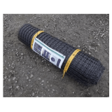 (3) Plastic Mesh Safety Fencing Roll