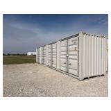AGT Industrial SLY26-A09 Shipping Container LYGU 419326 1
