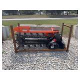 Mini Skid Steer Trencher D39