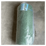 Artificial Grass Turf Drainage Holes with Rubber Backing