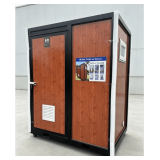 New Portable Bathroom w/ Shower