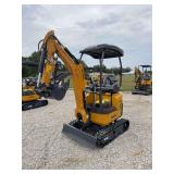 2026 SDLANCH QK20R Mini Excavator