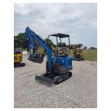 2026 SDLANCH SDLE20 Mini Excavator