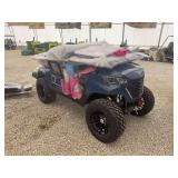 GC22S Golf Cart