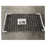Black Metal Rail (5-Pack)