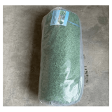 Artificial Grass Turf Drainage Holes with Rubber Backing 0.8"in Pile Height