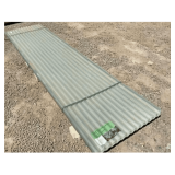New Polycarbonate Roof Panel in Clear
