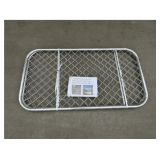 Metal Bi-Parting Chain Link Fence