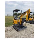CFG Industrial MX20R Mini Excavator