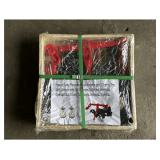 Heavy-Duty Ratchet Load Binder and Chain Set