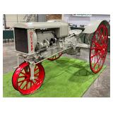 The Doug Strawser Collection of Tractors, Implements and Large Parts