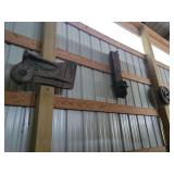 Lot of Wood Patterns