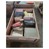 Crate Of Manuals