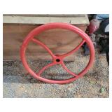 Adjustment Wheel
