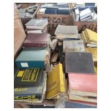 Crate Of Manuals
