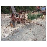 Oliver Roll Over Plow