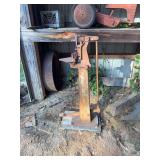 CMC Foot Operate Mortising Machine
