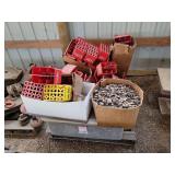 Pallet of Coke Products