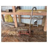 Model Sileage Blower