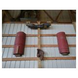 Lot of Wood Patterns