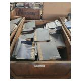 Crate Of Manuals