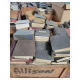 Crate Of Manuals