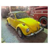 1974 Volkswagen Beetle