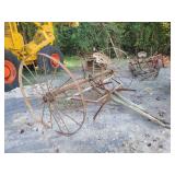 8’ Rake