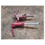 (2) Well Pump