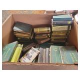 Crate Of Manuals