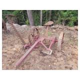 International No 9 Sickle Mower