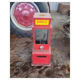 Vintage Bingo Machine