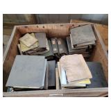 Crate Of Manuals