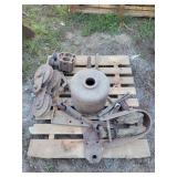 Lot of Miscellaneous Parts