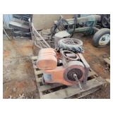 Ariens Walk Behind Tiller