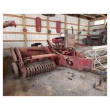 McCormick 56 T Square Baler