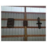 Lot of Wood Patterns