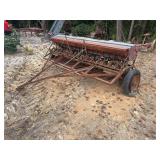 International 10’ Grain Drill