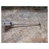Post Hole Digger