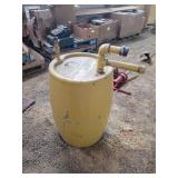 Oil barrel