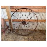 Steel Implement Wheel